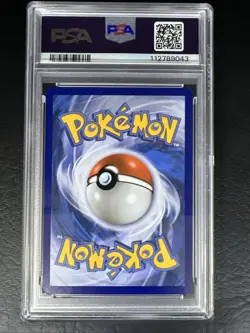 PSA 9 Pokemon TCG Pikachu 005/025 Full Art 2021 Celebrations 25th Anniversary - Image 2