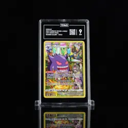 Gengar TG06/TG30 Pokemon Lost Origin Trainer Gallery Full Art Ultra Rare - TAG 9 - Image 1