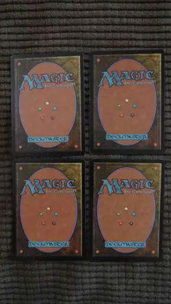 Magic: the Gathering / MtG Counterspell x4 Mercadian Masques - Image 2
