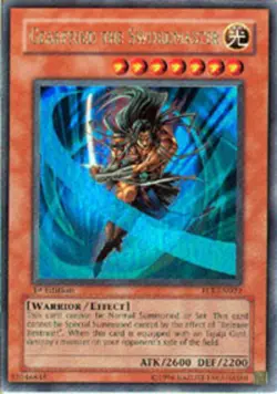 Moderately Played, English - 1 x MTG Gearfried the Swordmaster - FET-EN022 - Ult - Image 1