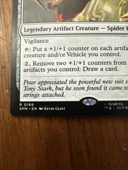 Iron Spider, Stark Upgrade Marvel's Spider-Man Regular - Image 2