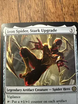 Iron Spider, Stark Upgrade Marvel's Spider-Man Regular - Image 3