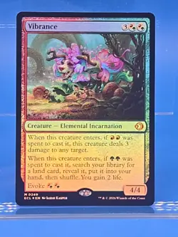 Vibrance Lorwyn Eclipsed Foil - Image 1