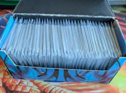540 card Mtg bulk lot. Chaos Draft Booster Box - Image 3