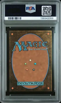 2023 MAGIC THE GATHERING SCENE-FOIL GOLLUM PATIENT PLOTTER PSA 9 - Image 2