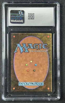SEA SERPENT CGC 8.5 1993 MAGIC: THE GATHERING MTG ALPHA LIMITED EDITION 1055 - Image 2