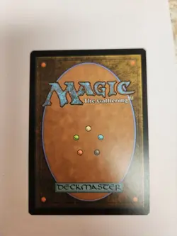 Mountain Basic Land 275/277L MID FOIL, Innistrad: Midnight Hunt, MTG, NM - Image 2