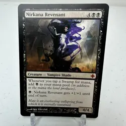 MTG Nirkana Revenant LP Lightly Played - Battlebond 120/248 - Image 1