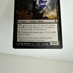 MTG Nirkana Revenant LP Lightly Played - Battlebond 120/248 - Image 3