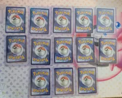 Pokemon Illustration Rare Lot Rare Lot of 13 - NM/M - Image 2