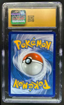 2021 Pokemon Celebrations Tapu Lele Classic Collection Pristine #60/145 CGC 10 - Image 2
