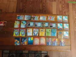 Lot Of 32 Pokemon Cards Lp To Damaged Pre-owned - Image 5
