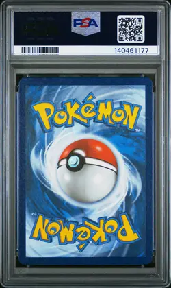 2021 POKEMON CELEBRATIONS CLASSIC COLLECTION #88 MEW EX-HOLO PSA 10 - Image 2