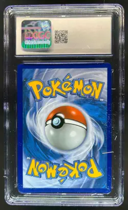 2016 Pokemon XY Evolutions Machamp #60/108 CGC 8.5 - Image 2