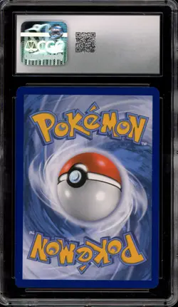 Pokemon Charizard VSTAR Ultra-Premium Coll. Full Alt Art Promo SWSH262 CGC 10 - Image 2