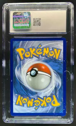 2016 Pokemon XY Evolutions Mega Blastoise EX Holo #22/108 CGC 8 - Image 2