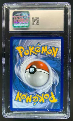 2016 Pokemon XY Evolutions Dragonite #106/108 CGC 9 - Image 2