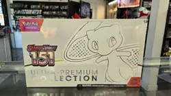 Pokemon TCG: Scarlet & Violet 151 Ultra-Premium Collection Box - 16 Packs - Image 1