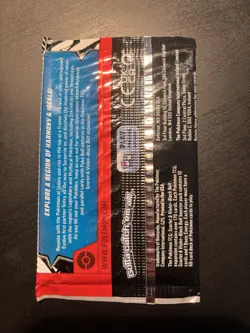 22.7g HEAVY Pokemon Scarlet & Violet Black Bolt Booster Pack New Sealed - Image 3