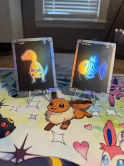 Dafish (Magikarp) 19/36 - Char 14/36 - Haloween Pokederp Fan Art Pokemon - Image 1