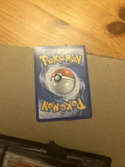 Pokemon TCG Ho-Oh GX Rainbow Holo Promo Card Sun & Moon SM80 - Image 2