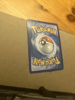 Pokemon TCG Ho-Oh GX Rainbow Holo Promo Card Sun & Moon SM80 - Image 3