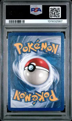1999 POKEMON FOSSIL 1ST EDITION #36 GOLEM PSA 7 - Image 2