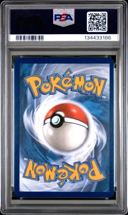 2025 POKEMON MEG EN-MEGA EVOLUTION ILLUSTRATION RARE #145 HOUNDSTONE PSA 10 - Image 2