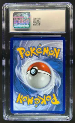 2025 Pokemon Destined Rivals Zamazenta #201/182 CGC 9.5 - Image 2