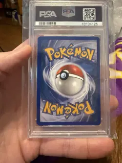 2003 Pokemon Aquapolis Flaaffy #47/147 PSA 10 - Image 2