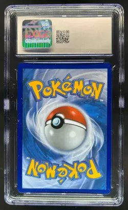 2025 Pokemon Mega Evolution Abomasnow ex Holo Double Rare #036/132 CGC 10 - Image 2
