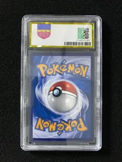 2025 Pokemon TCG S-CHN 151C 187/151 SSR Alakazam Ex Holo PGS 10 Pristine LU57 - Image 2