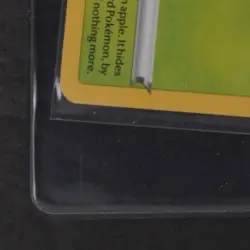 2020 POKEMON SWORD & SHIELD REBEL CLASH #020/192 APPLIN HOLO - Image 4