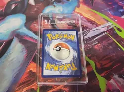 TAG 9 MINT 2023 Pokemon SVI EN-Scarlet Violet Pawmot Illustration Rare #209/198 - Image 2