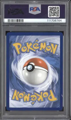 Drowzee 2023 Pokemon Scarlet & Violet 210/198 Illustration Rare PSA 9 - Image 2