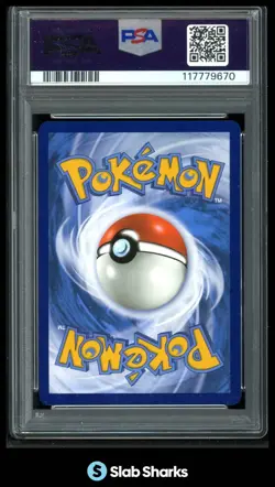 2023 POKEMON SCARLET & VIOLET #210/198 DROWZEE ILLUSTRATION RARE PSA 9 - Image 2