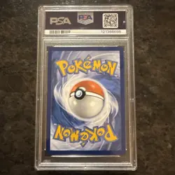 2023 POKEMON SCARLET & VIOLET #210/198 DROWZEE ILLUSTRATION RARE PSA 9 - Image 2