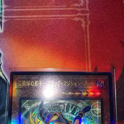 ALIN-JP004 - Yugioh - Japanese - Dark Magician Girl the Magician's Appr - Secret - Image 2