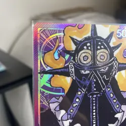 ONE PIECE Card Game King OP01-091 L ROMANCE DAWN OPCG Japanese - Image 2