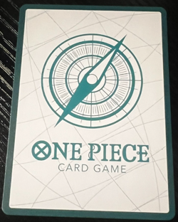 One Piece TCG DON!! Card (Crocodile) PRB01 Regular Non-Foil - Image 2