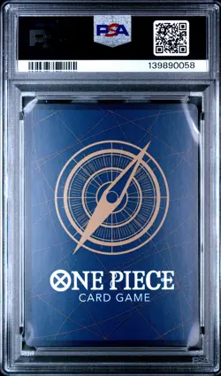 2025 ONE PIECE PREMIUM COLLECTION BEST SELECTION VOL.4 #070 NAMI PSA 10 - Image 2
