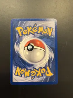 Jolteon 20/64 Original Jungle Set Non-Holo Rare Pokemon Card WOTC 1999 - Image 2