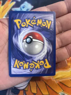 1st Edition Jolteon 20/64 Jungle Set Non Holo Rare Vintage 1999 Pokemon Card- NM - Image 3