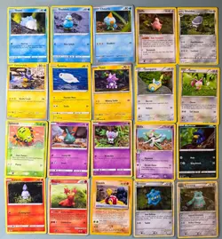 Choose Your Pokemon Card! Clay Pokemon from Artist Yuka Morii - Image 2