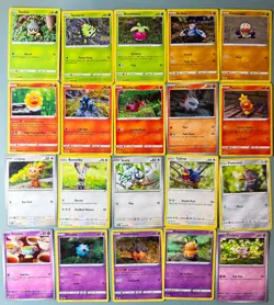 Choose Your Pokemon Card! Clay Pokemon from Artist Yuka Morii - Image 3