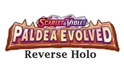 Pokemon Scarlet & Violet - Paldea Evolved - Reverse Holo Cards - Image 1