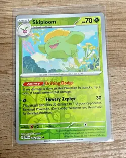 Pokemon Scarlet & Violet - Paldea Evolved - Reverse Holo Cards - Image 3