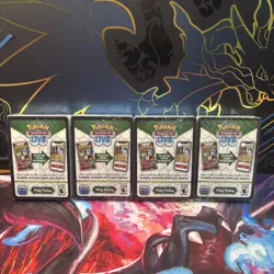 SEALED Pokemon TCG Complete Set of 4 Journey Together Prerelease Decks - Image 2