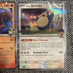 Sealed Pokemon TCG Journey Together Stamped Pre Release Promo Set of 4 - Image 2