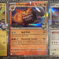 Sealed Pokemon TCG Journey Together Stamped Pre Release Promo Set of 4 - Image 3